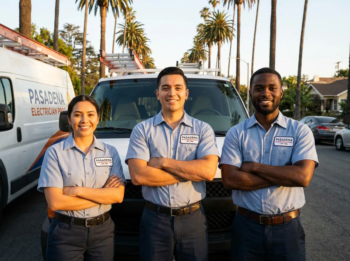 Electrician company in Dallas City, IL